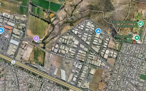 (tin) Terreno Industrial Con Excelente Ubicación