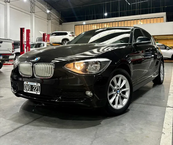 Bmw Serie 1 2.0 118d Urban 143cv