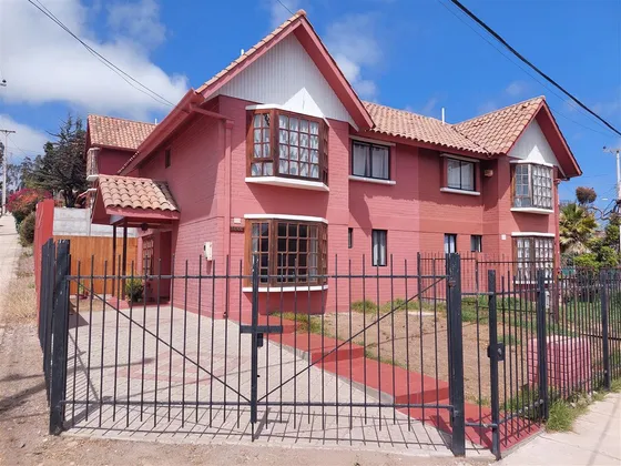 Casa En Venta Colina El Pino, En La Serena