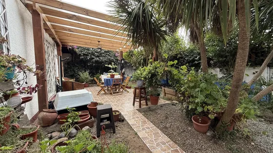 Confortable 4d 2e Con Jardín En Las Elenas, Concón