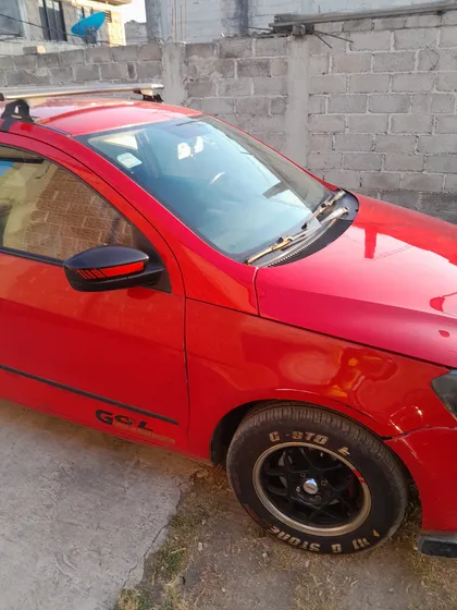 Volkswagen Gol 1.6 Gl Mt