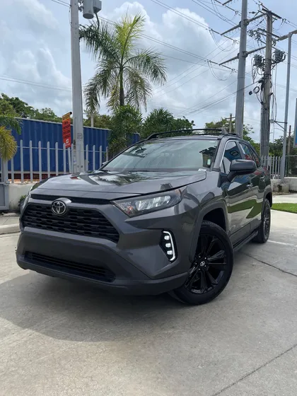 Toyota Rav4 Americana