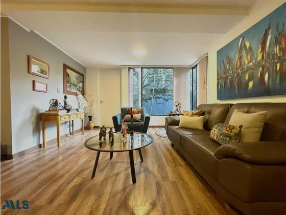 Apartamento Poblado La Inferior Sin Ascensor(mls#253636)