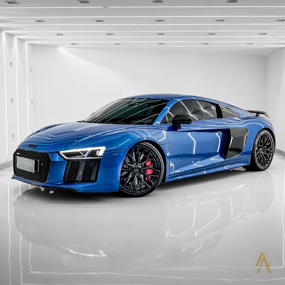 Audi R8 Coupé Plus Quattro