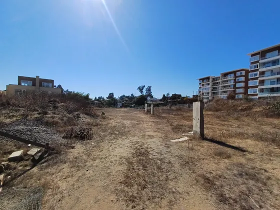 Venta Terreno Potencial Comercial, Concón Id 74.390-lin
