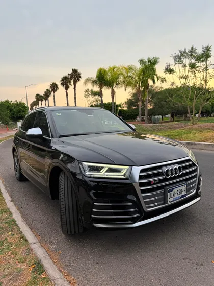 Audi Q5 3.0 Sq5 Tfsi Quattro 354hp At