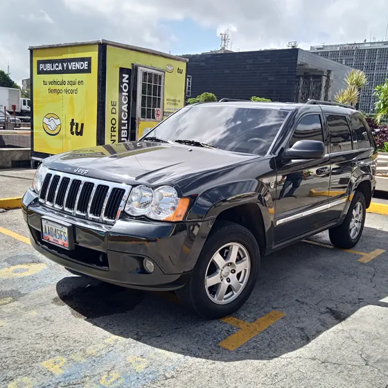 Jeep Grand Cherokee Automática