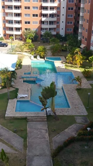 Actualizado Apartamento, Playa El Angel. Los Cayos.