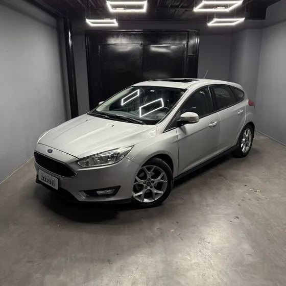 Ford Focus Iii 2.0 Se Plus At6