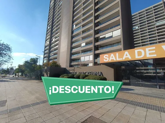 Depto. 1d + 1b En Macul [id: W15111]