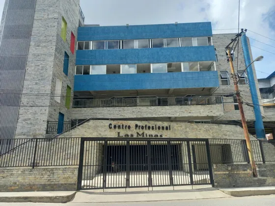 Locales Las Minas San Antonio De Los Altos Desde 20 Hasta 204 M2 ( Acropolis)
