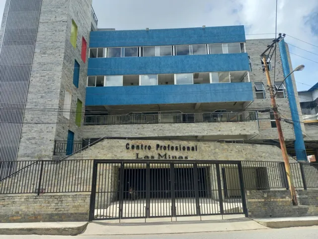 Locales Las Minas San Antonio De Los Altos Desde 20 Hasta 204 M2 ( Acropolis)