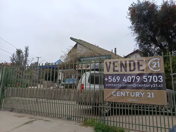 Se Vende Casa Gonzalez Videla,lado Colegio Fundadores,quilpu