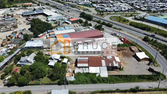 Sitio En Venta 4.000 M2 En Los Lagos