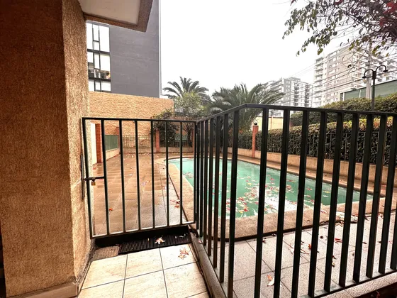 Departamento Buen Estado Cercano Plaza Egaña 41262