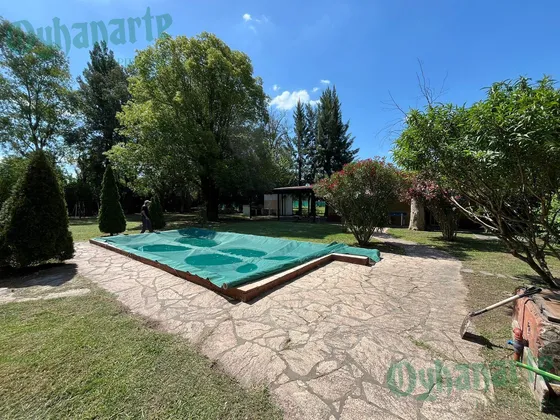 Venta De Hermosa Quinta En Fco. Alvarez - Prox. Gorriti