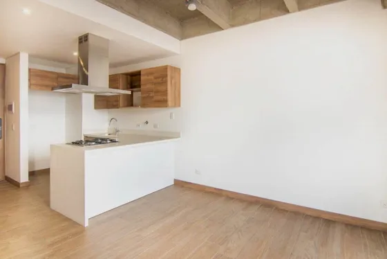 Apartaestudio En Venta En Ciudad Del Rio El Poblado