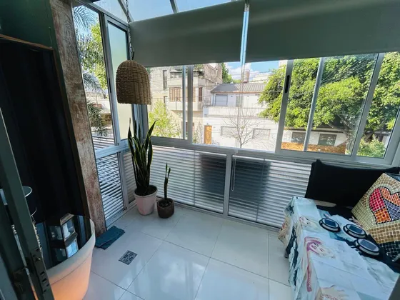 Venta Departamento 2 Ambientes Con Balcon En Villa Del Parque