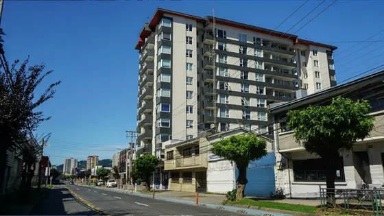 Departamento 1d 1b En Venta Edificio San Martín