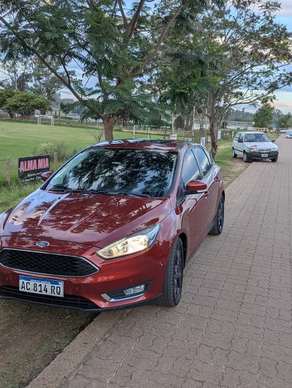 Ford Focus 2.0 Se Plus At