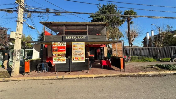 Local Comercial En Venta En Quilicura