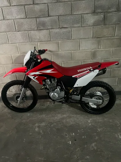 Honda Tornado 250