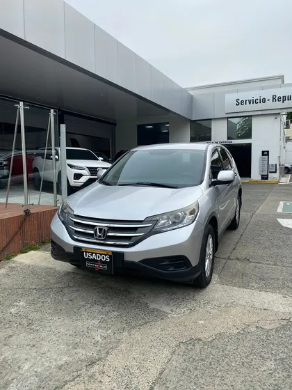 Honda Cr-v 2.4 Lx