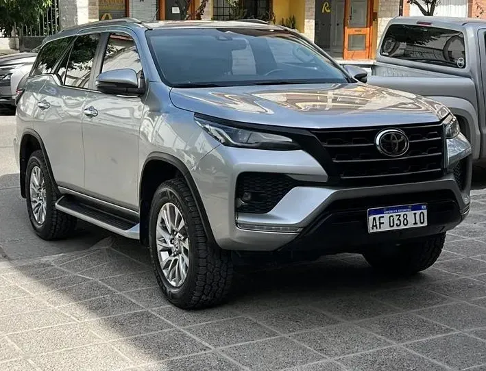 Toyota SW4 2.8 Srx 204Cv 4X4 7As At