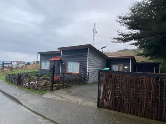 Casa En Venta En Queilén
