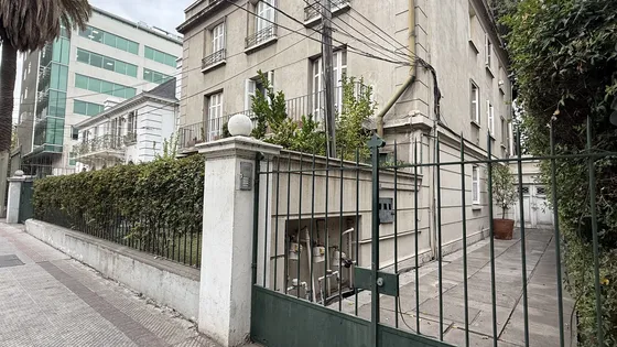 Impresionante Departamento Antiguo Barrio Providencia