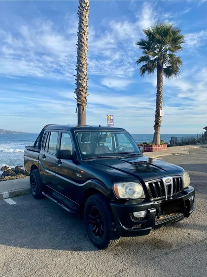 Mahindra Pick-up / Doble Cabina Xl Full Equipo