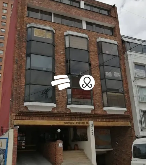 Oficina En Venta En Bogotá, Lago Gaitán  