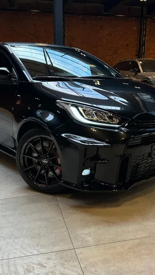 Toyota Yaris 1.6t Gr 3p