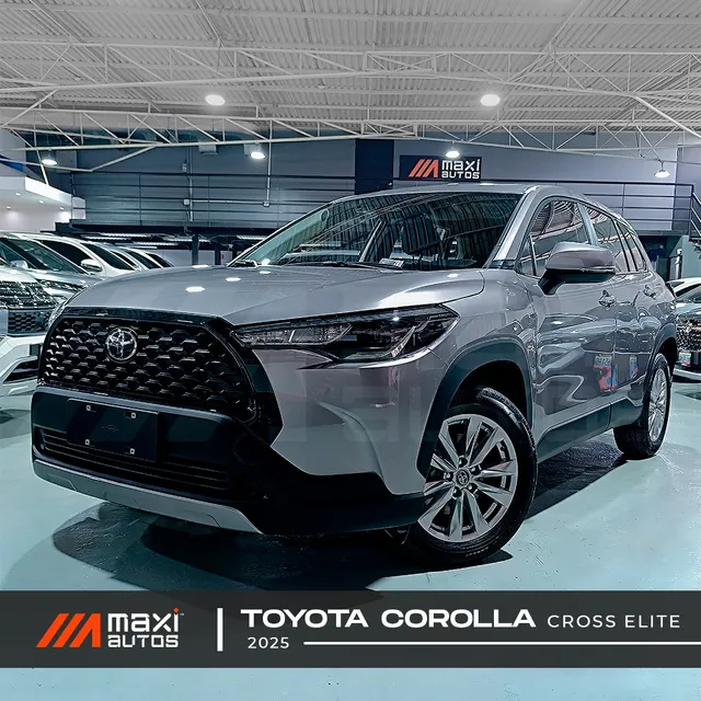 Toyota Corolla Cross Elite