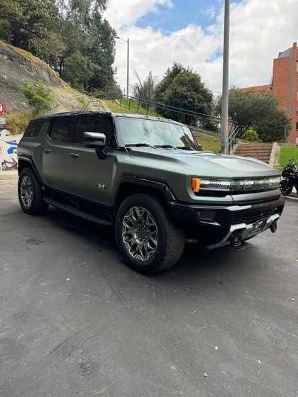 Hummer Ev Otro