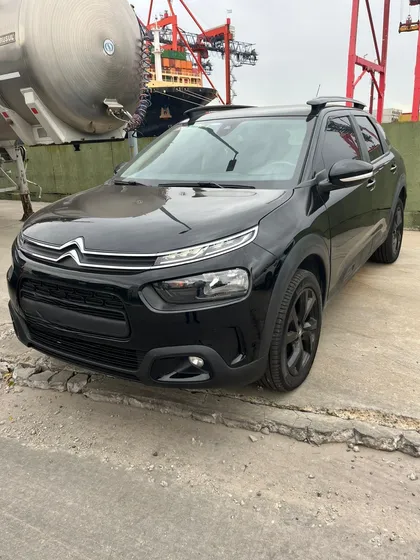 Citroën C4 Cactus 1.6 Thp 165 At6 Shine