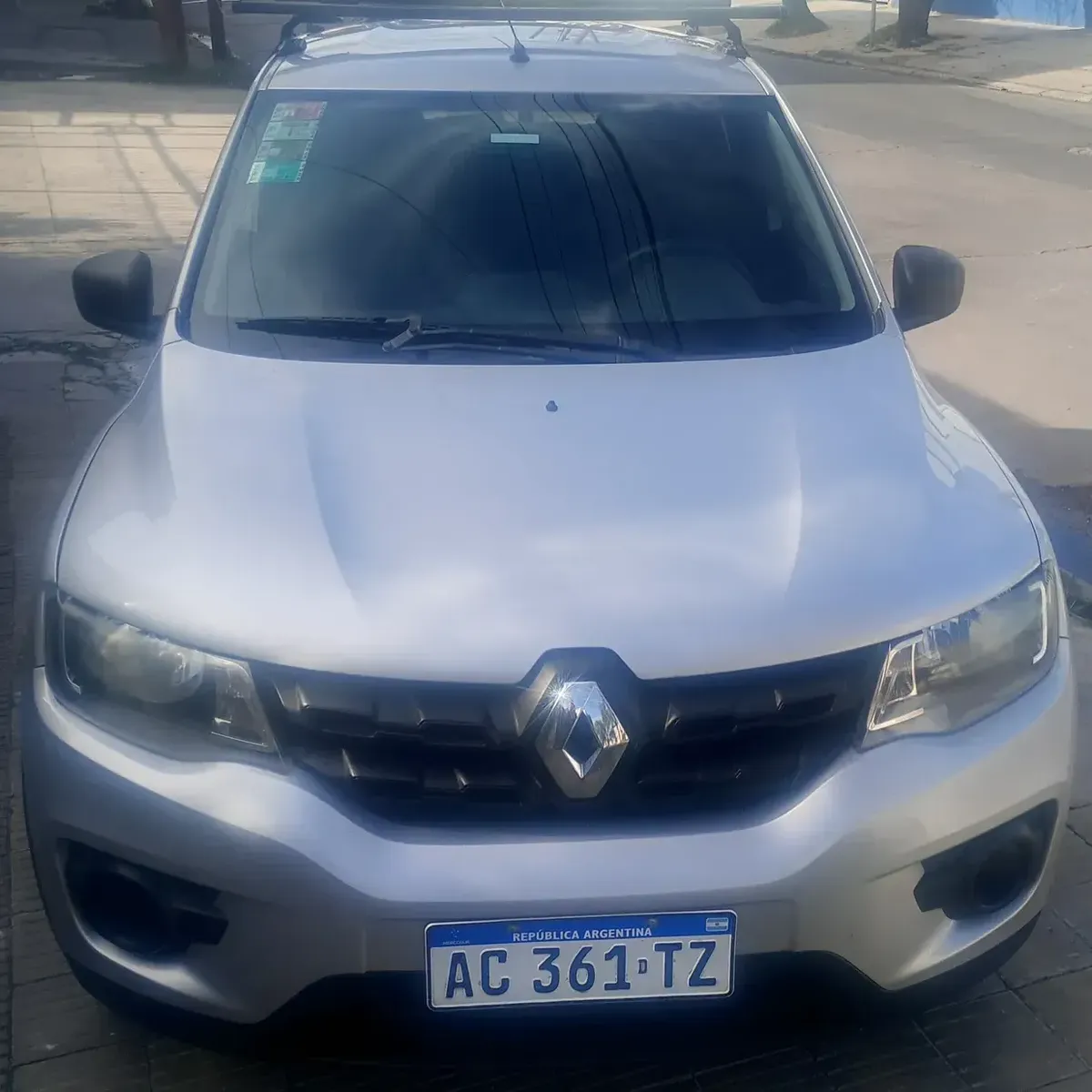 Renault Kwid 1.0 Sce 66cv Zen