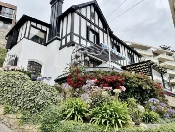 Venta Casa Con Potencial Comercial En Concón!!
