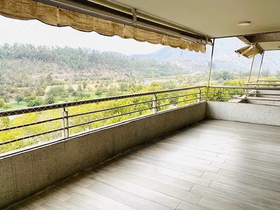 Departamento En Arriendo En Vitacura