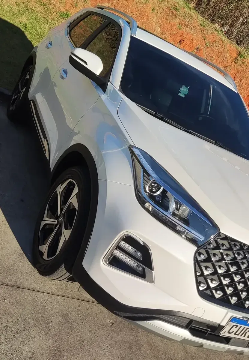 Chery Tiggo 5x 2025 1.5 Pro Turbo Flex Aut. 5p