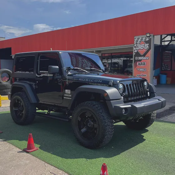 Jeep Wrangler Sport
