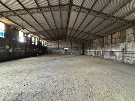 Arriendo De Propiedad Industrial Con Galpón En Lampa, Rm