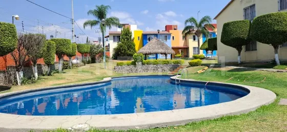 Venta De Casa En Condominio, Lomas Tzompantle, Cuernavaca, Morelos
