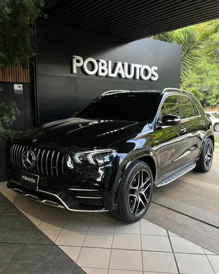 Mercedes-benz Clase Gle 53 Amg