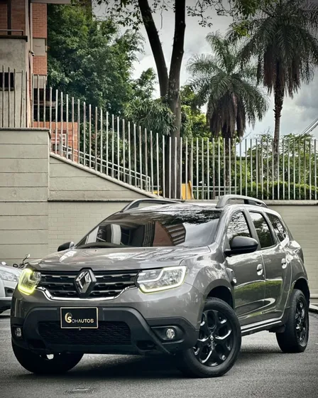 Renault Duster 1.6 Zen