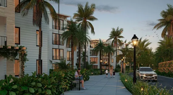 Proyecto Inmobiliario Ubicado Dentro Del Complejo Turístico