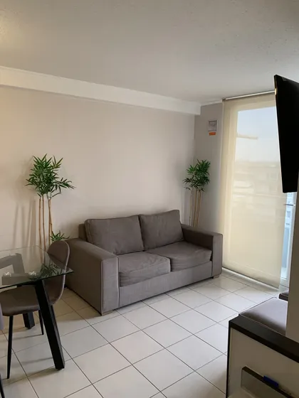Departamento A Pasos Del Hipodromo 3d 1b