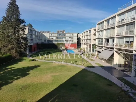 Departamento  En Alq. Temporario 1amb Categoria En Concord Pilar, Pilar