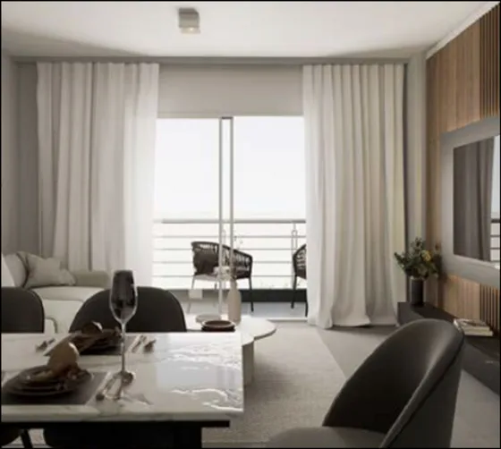 Departamento Familiar: Espacio Y Conexión En Morón
