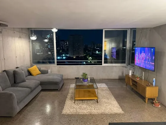 Arriendo Loft Amoblado Barrio Bellavista